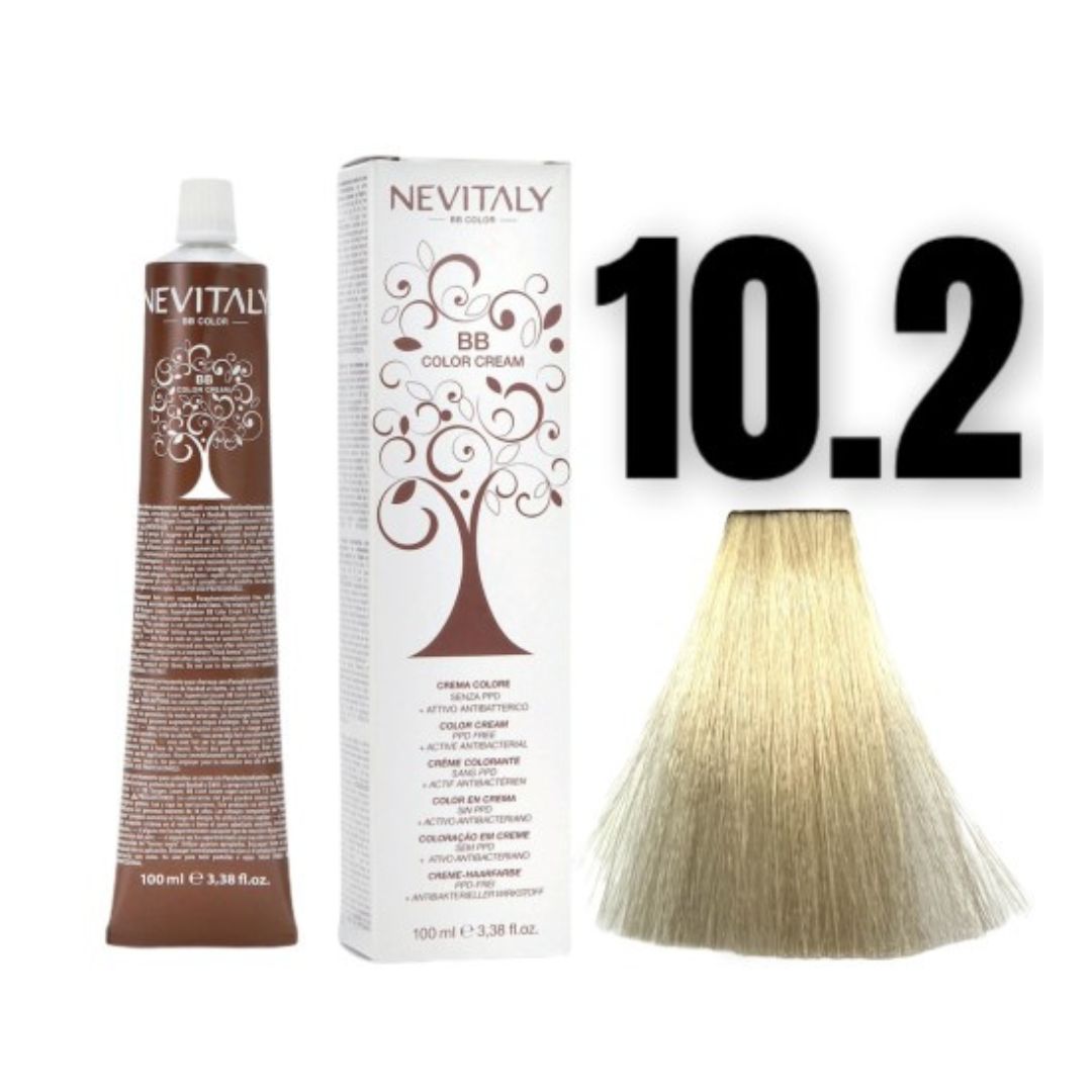 Nevitaly - BB COLOR CREAM 10.2 100ML
