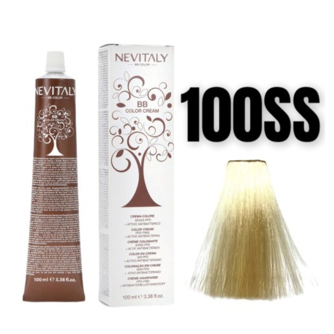Nevitaly - BB COLOR CREAM 100SS 100ML