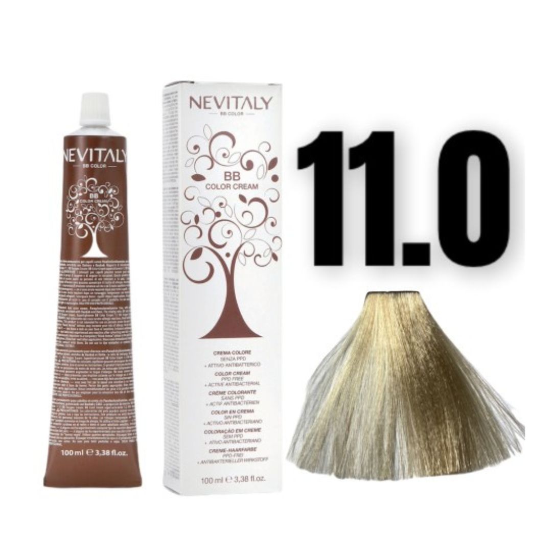 Nevitaly - BB COLOR CREAM 11.0 100ML