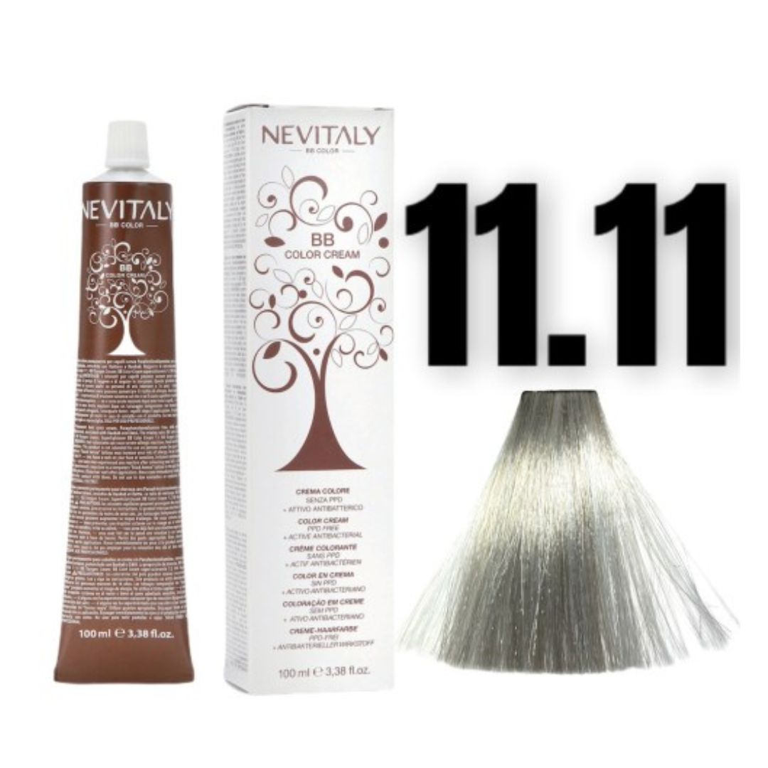 Nevitaly - BB COLOR CREAM 11.11 100ML