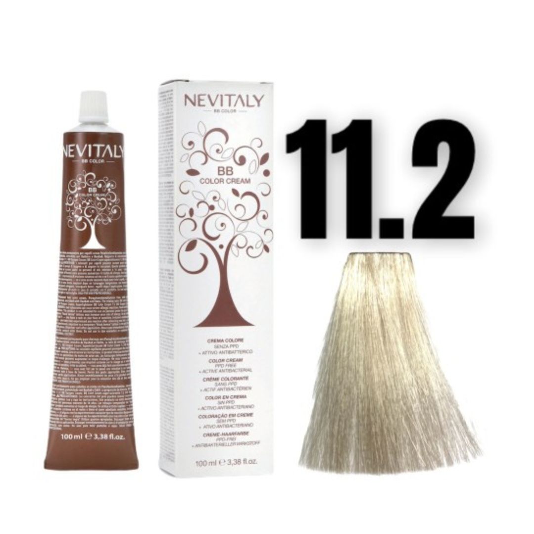 Nevitaly - BB COLOR CREAM 11.2 100 ML