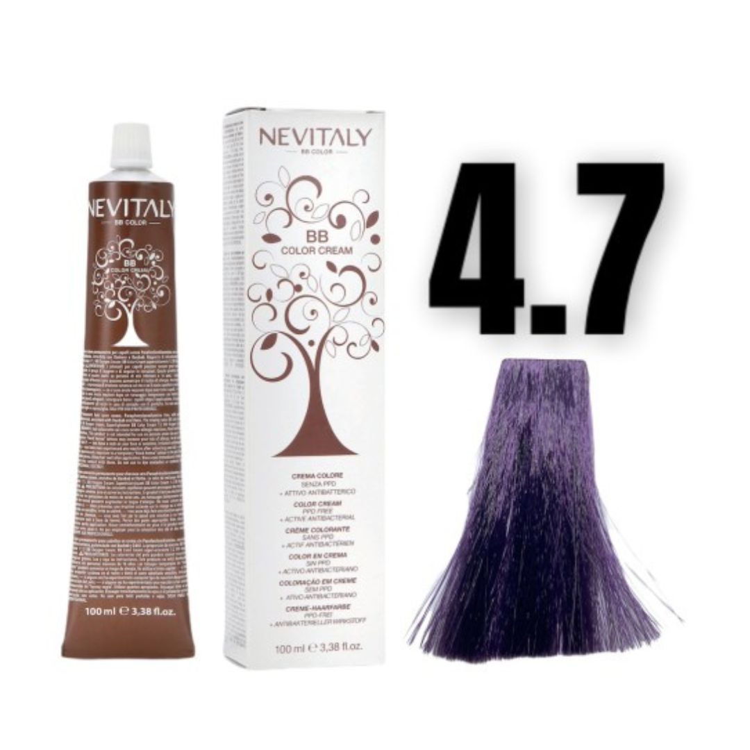 Nevitaly - BB COLOR CREAM 4.7 100ML