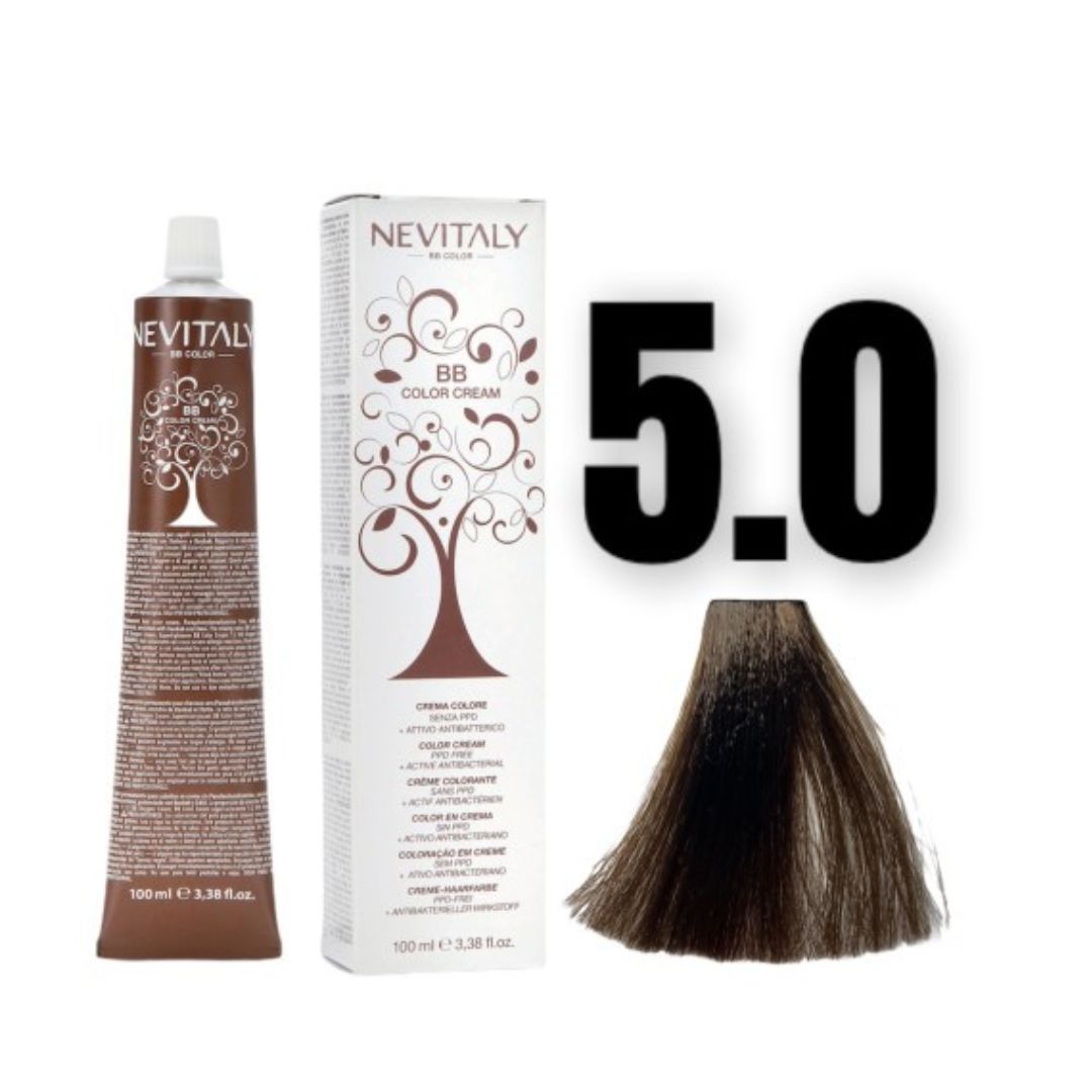 Nevitaly - BB COLOR 5.0 100 ML