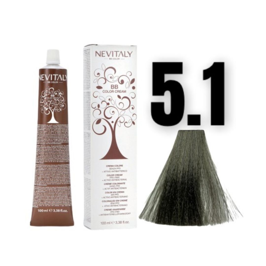 Nevitaly - BB COLOR CREAM 5.1 100ML