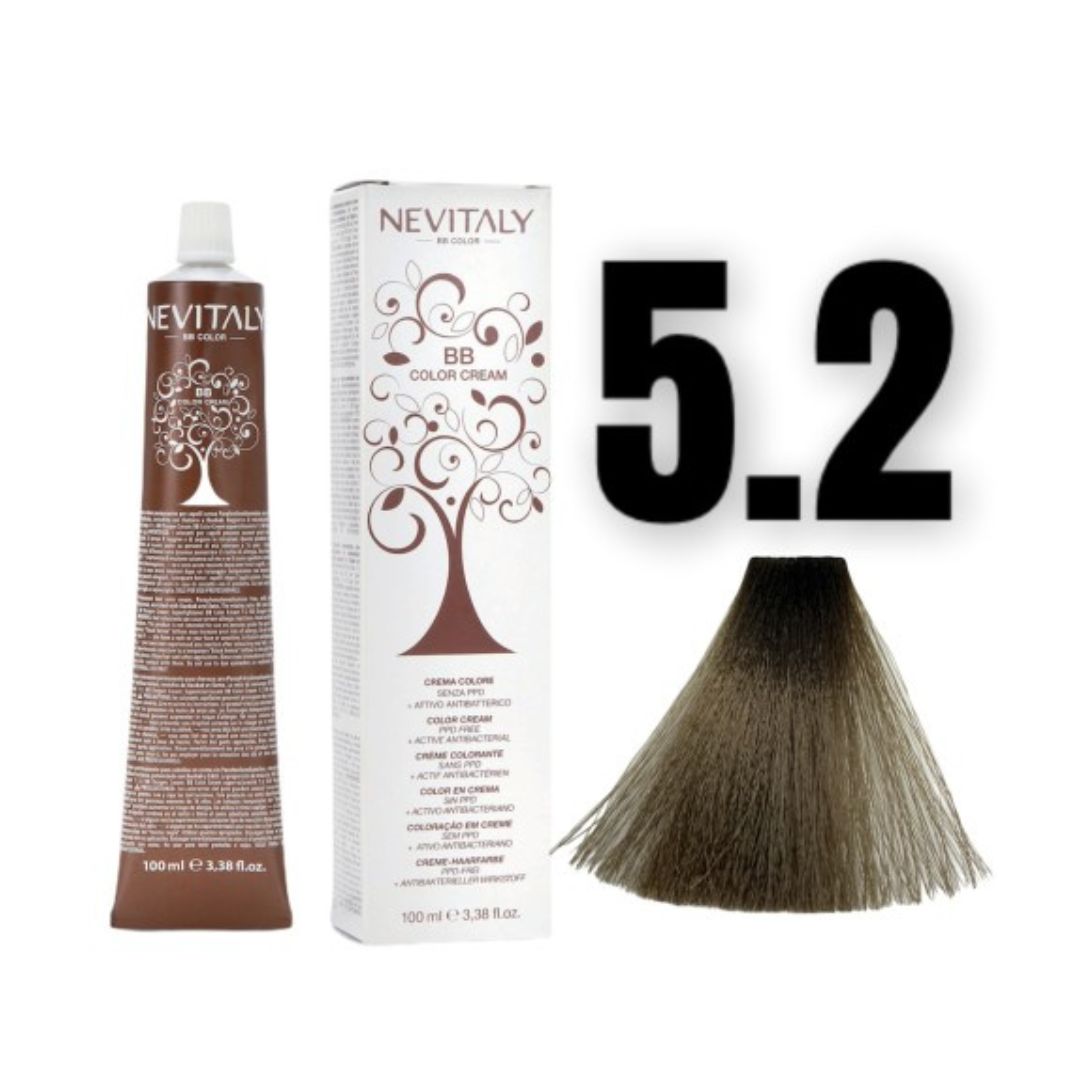 Nevitaly - BB COLOR CREAM 5.2 100 ML