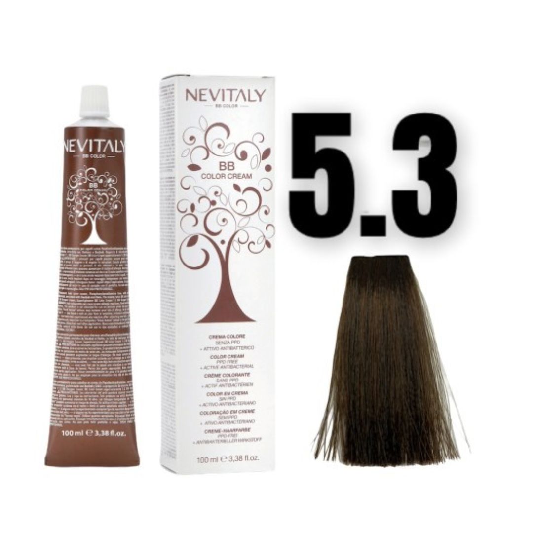 Nevitaly - BB COLOR CREAM 5.3 100ML