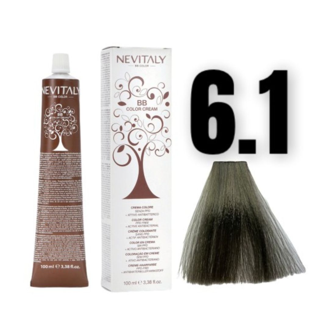 Nevitaly - BB COLOR CREAM 6.1 100ML