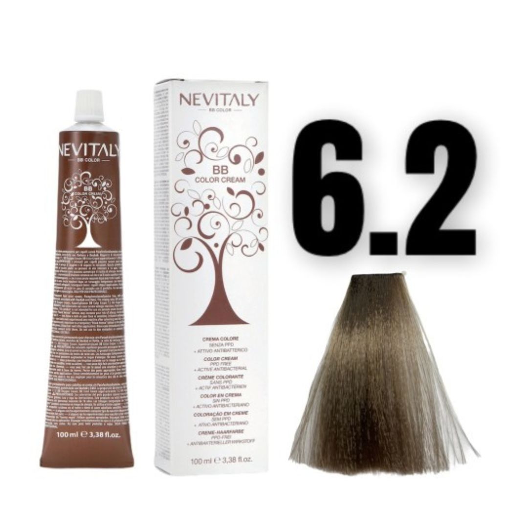 Nevitaly - BB COLOR CREAM 6.2 100ML