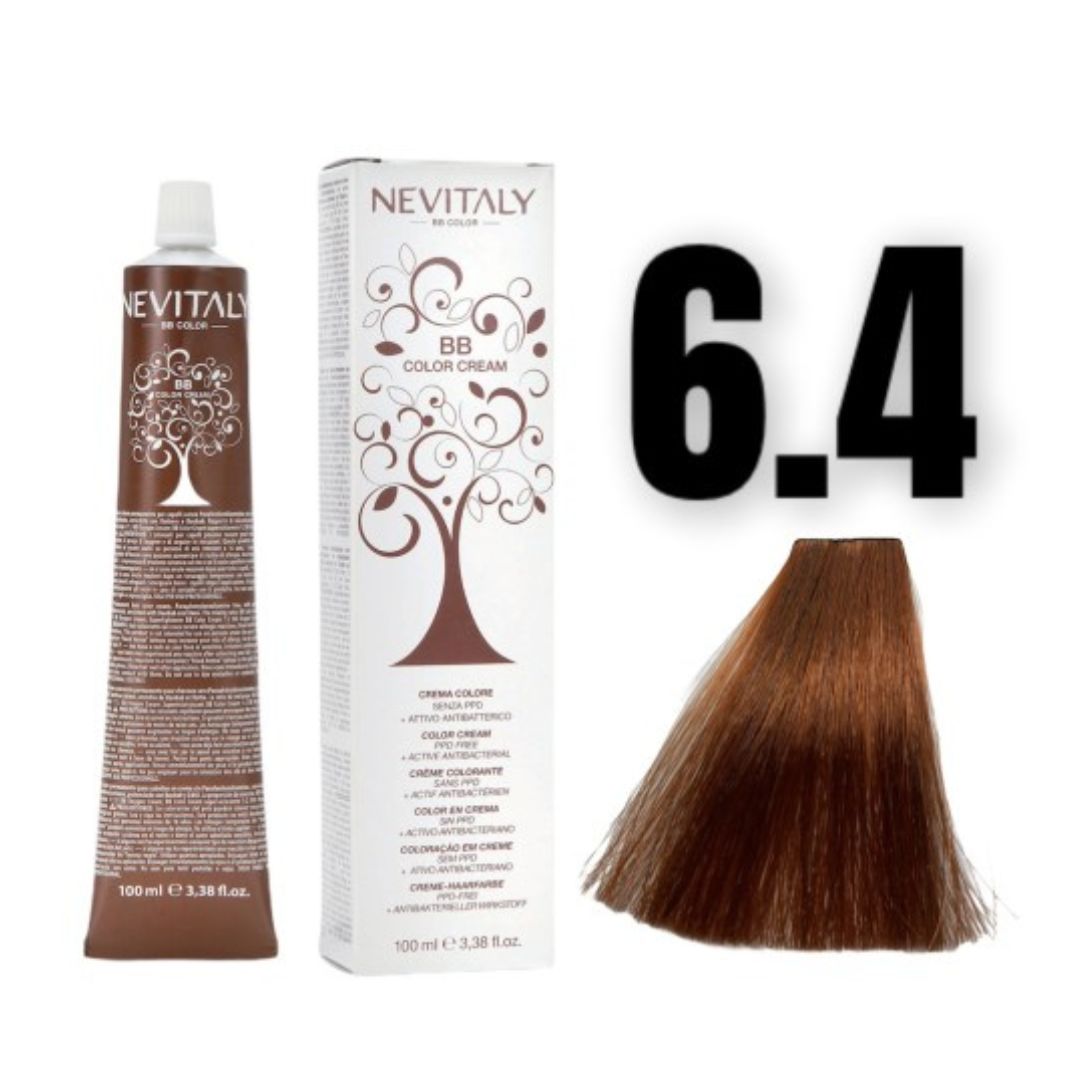 Nevitaly - BB COLOR CREAM 6.4 100ML