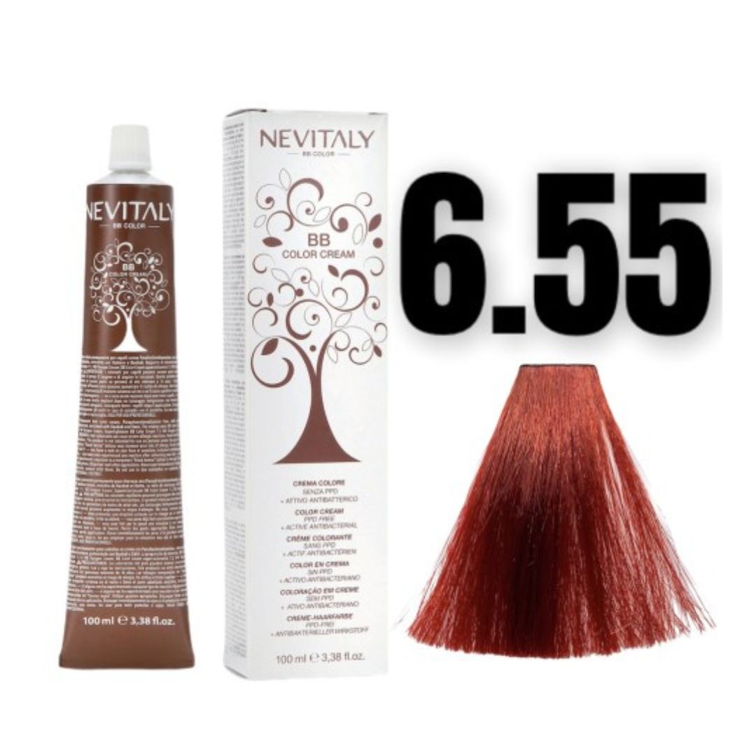 Nevitaly - BB COLOR CREAM 6.55 100ML