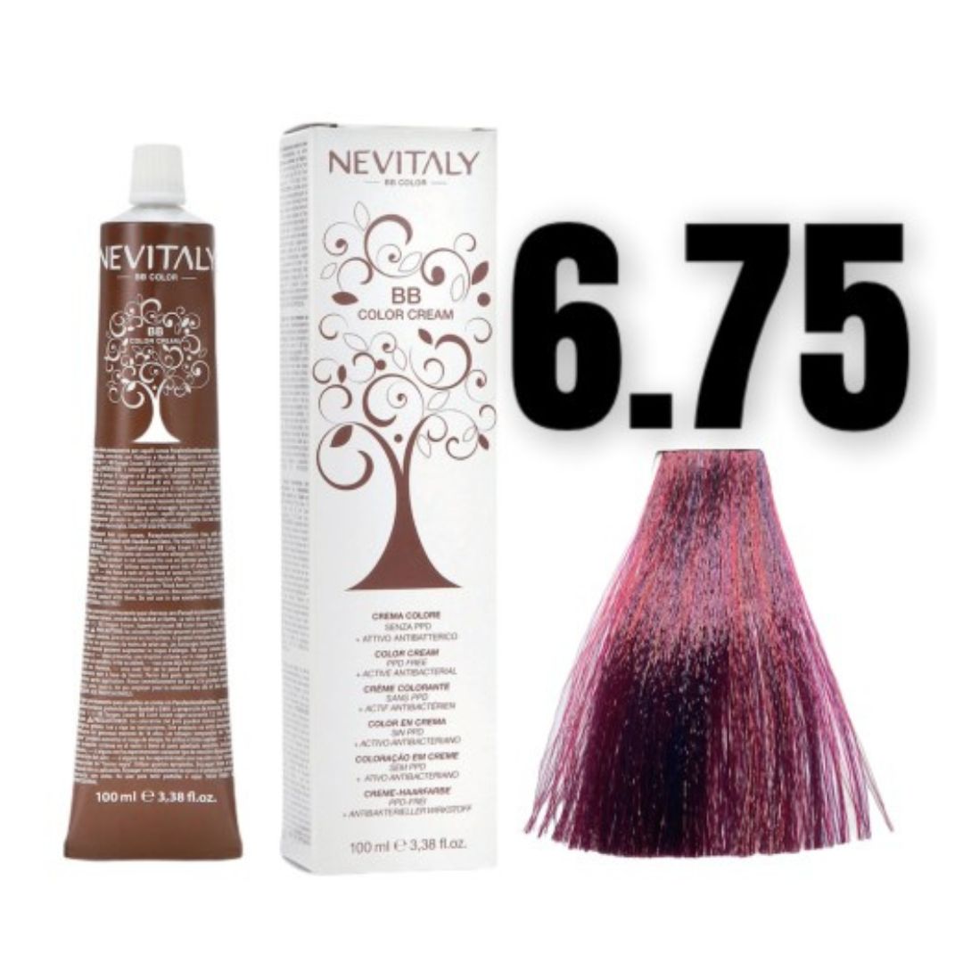 Nevitaly - BB COLOR CREAM 6.75 100ML