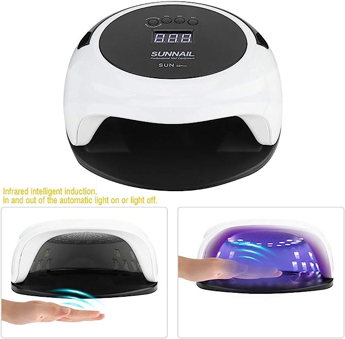 Lampada per unghie 75W SUNX2
