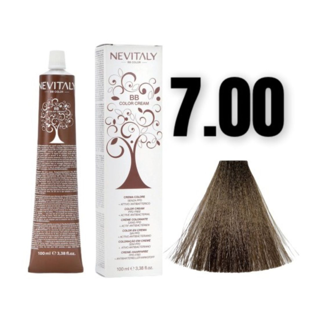 Nevitaly - BB COLOR CREAM 7.00 100ML