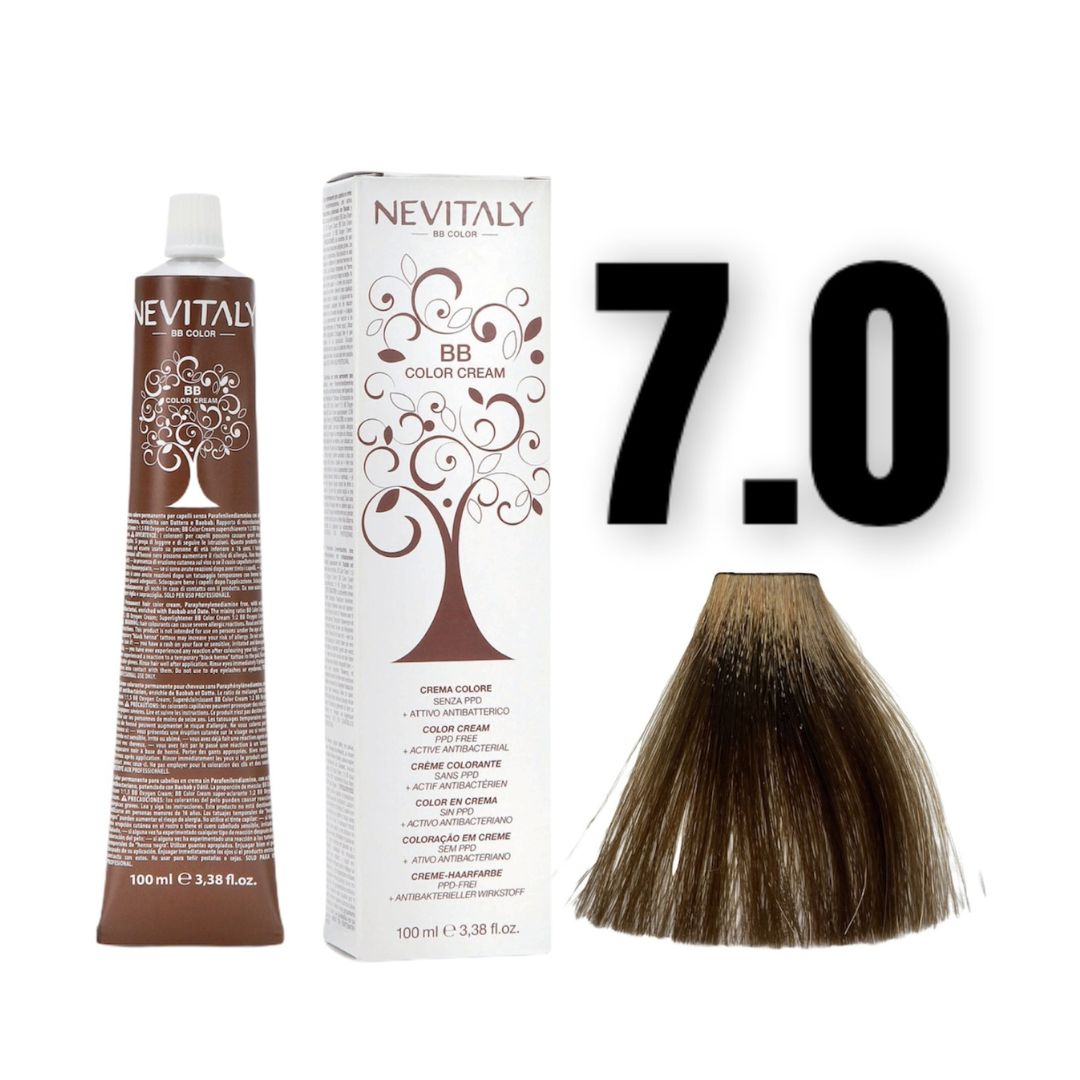 Nevitaly - BB COLOR CREAM 7.0 100ML
