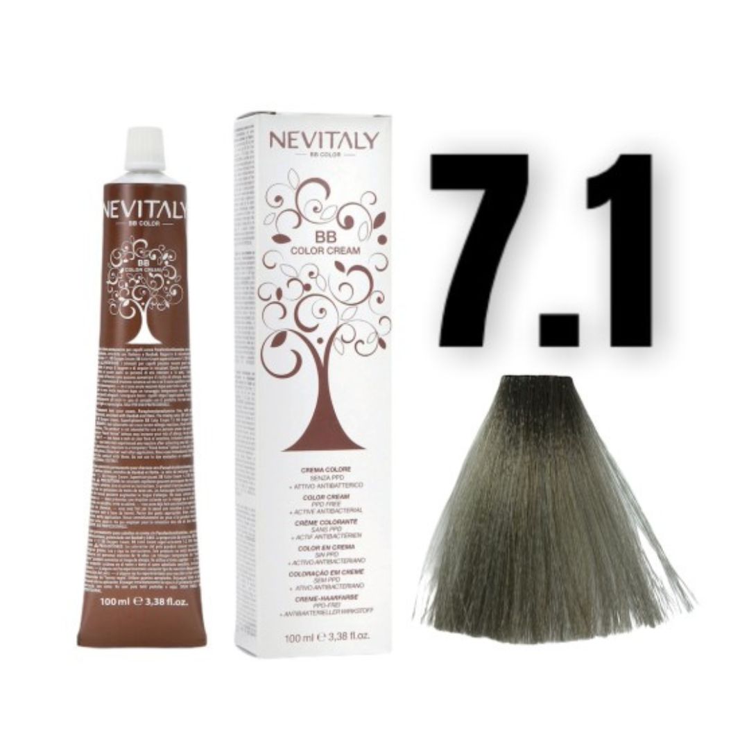 Nevitaly - BB COLOR CREAM 7.1 100ML