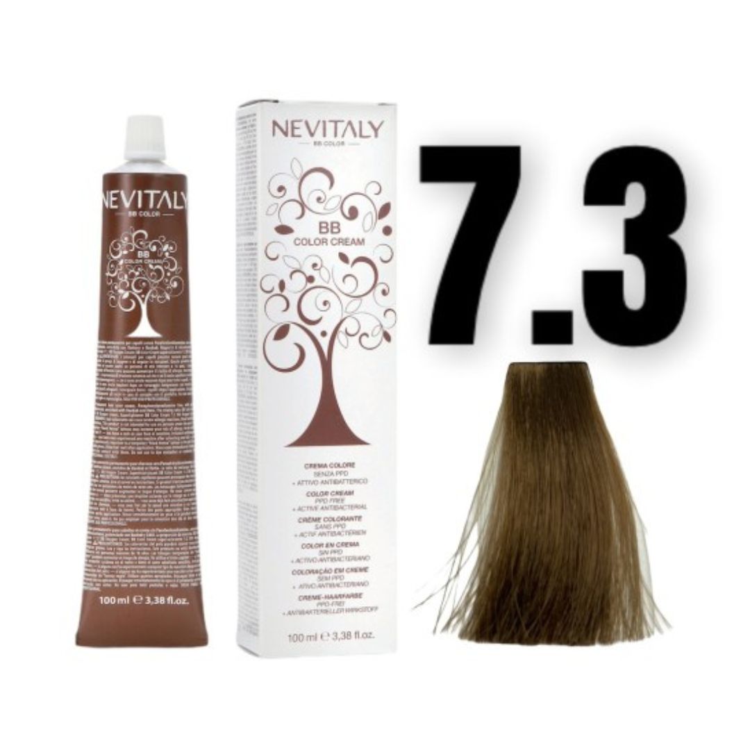 Nevitaly - BB COLOR CREAM 7.3 100ML