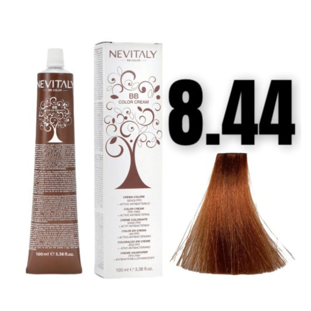 Nevitaly - BB COLOR CREAM 8.44 100ML
