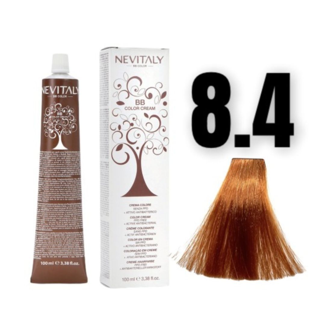 Nevitaly - BB COLOR CREAM 8.4 100ML