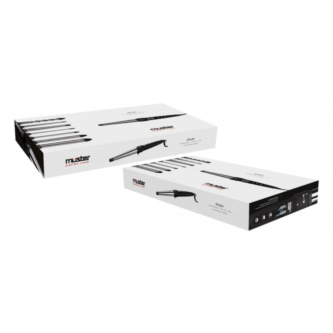 Muster & Dikson - FERRO INTERCAMBIABILE STILE+ 7 IN 1