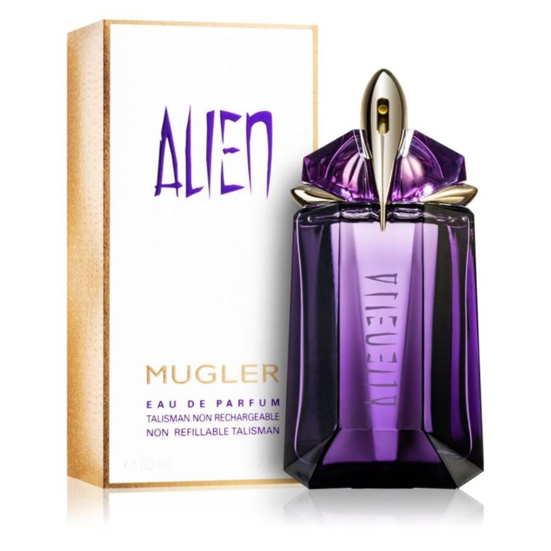 Thierry Mugler - ALIEN Edp 60 ml NON REFILLABLE