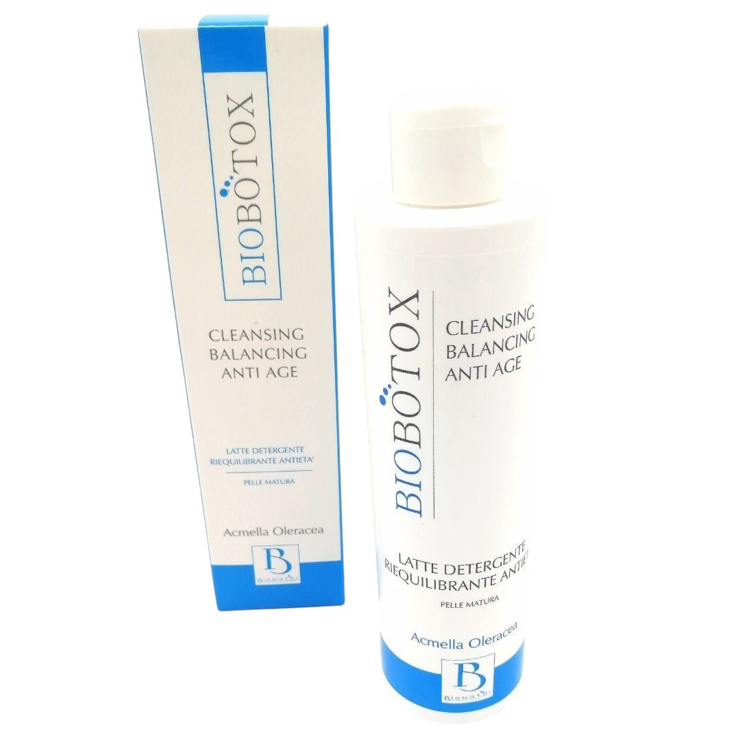 Biobotox - LATTE DETERGENTE RIEQUILIBRANTE ANTIETA' 200 ml