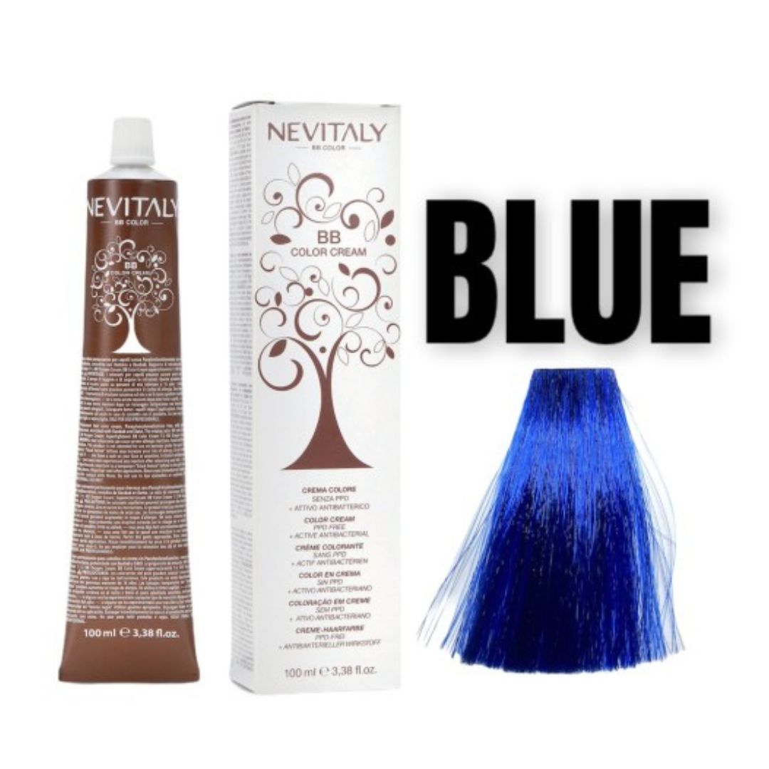 Nevitaly - BB COLOR CREAM BLU 100ML