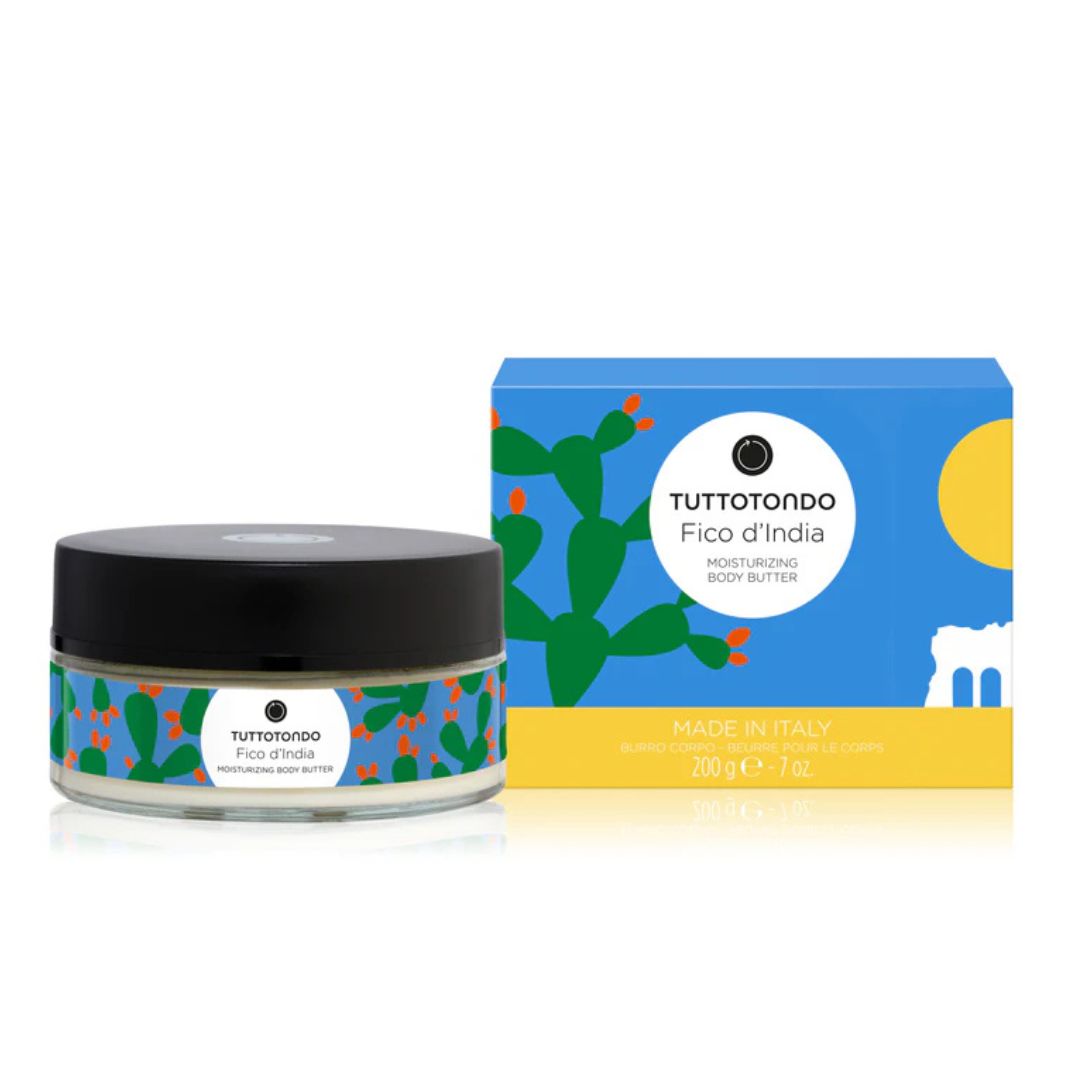 TuttoTondo - FICO D'INDIA CREMA CORPO