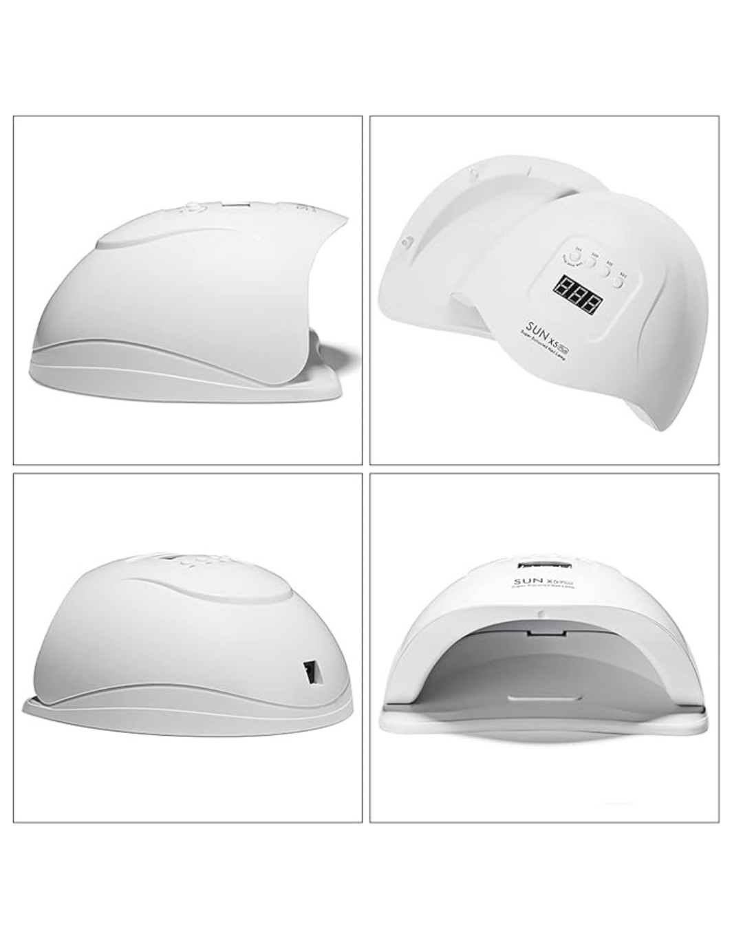 LAMPADA PROFESSIONALE LED SUN X 5