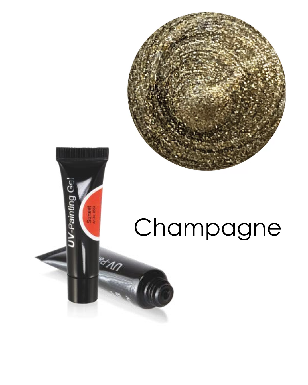 Luxury - UV PAINTING GEL 5.5 ML