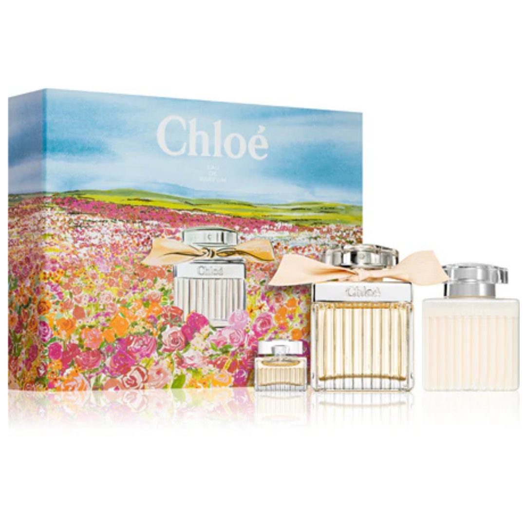 Chloé - CHLOE' COFANETTO