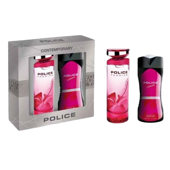 Police - PASSION COFANETTO