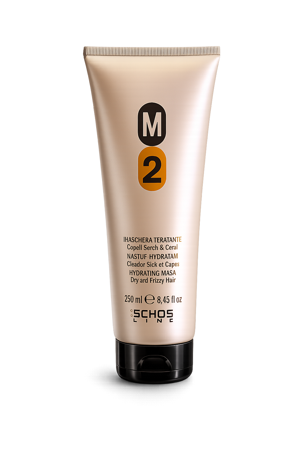 Echosline - Trattamento per capelli disidratati - M2 MASCHERA IDRATANTE
