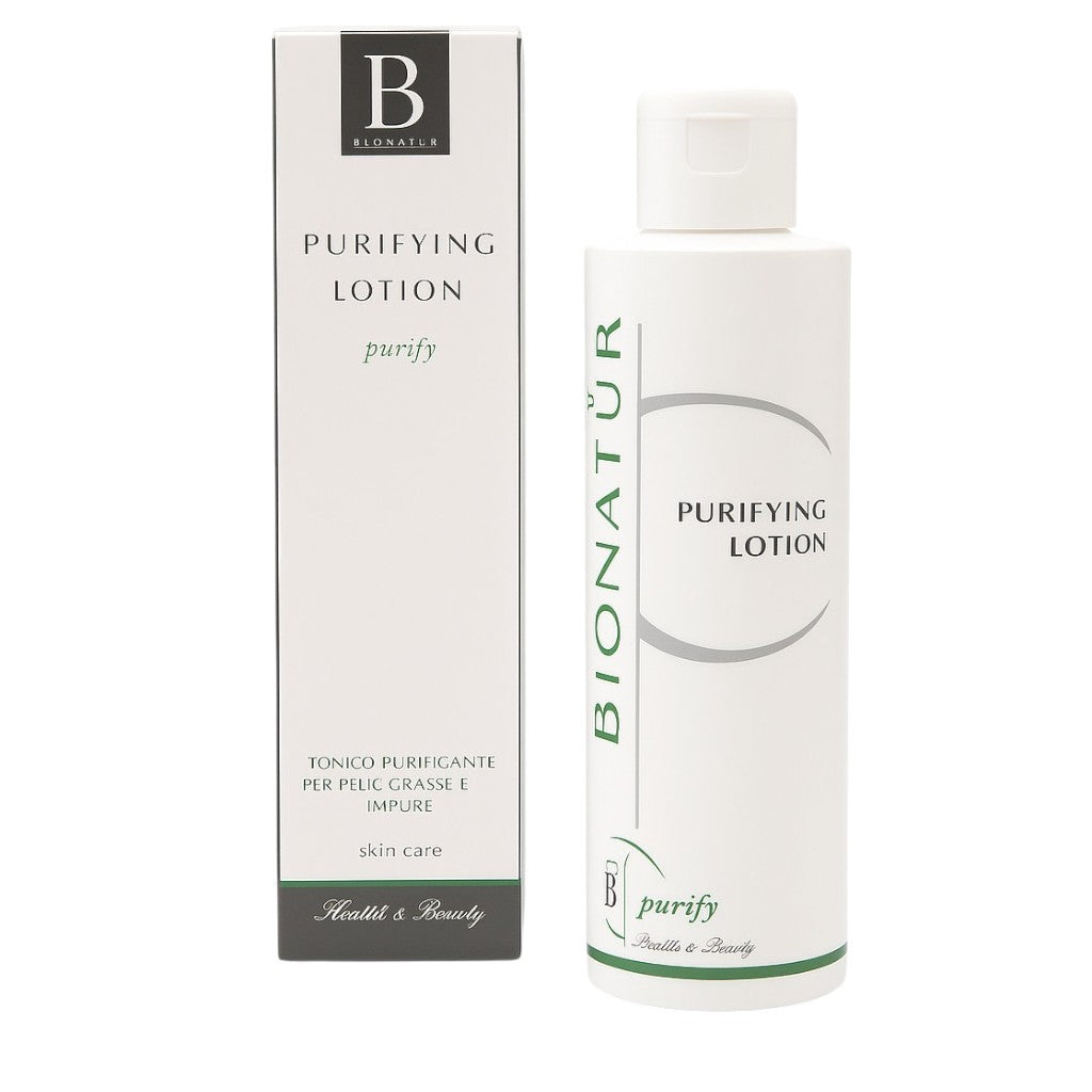 Bionatur - TONICO PURIFICANTE PER PELLI IMPURE E GRASSE 200 ml