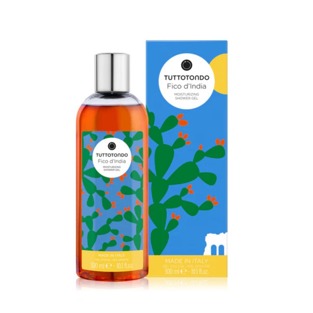TuttoTondo - FICO D'INDIA SHOWER GEL 300 ML
