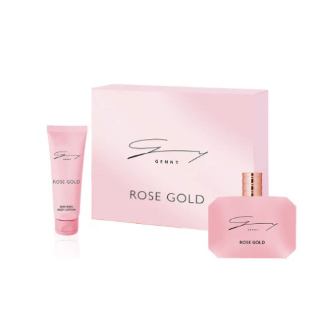 Genny - GENNY ROSE GOLD COFANETTO