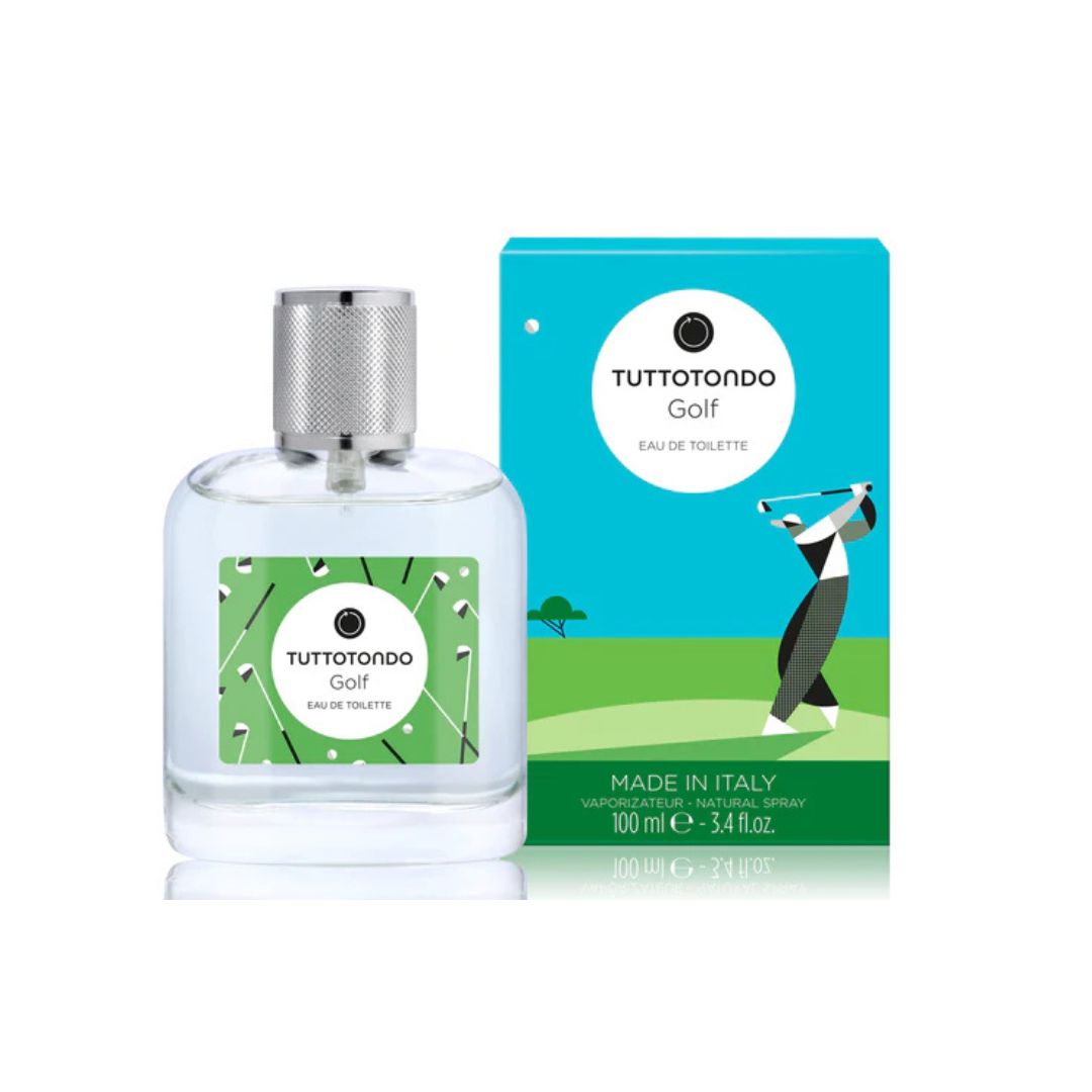 TuttoTondo - GOLF EDT 100 ML