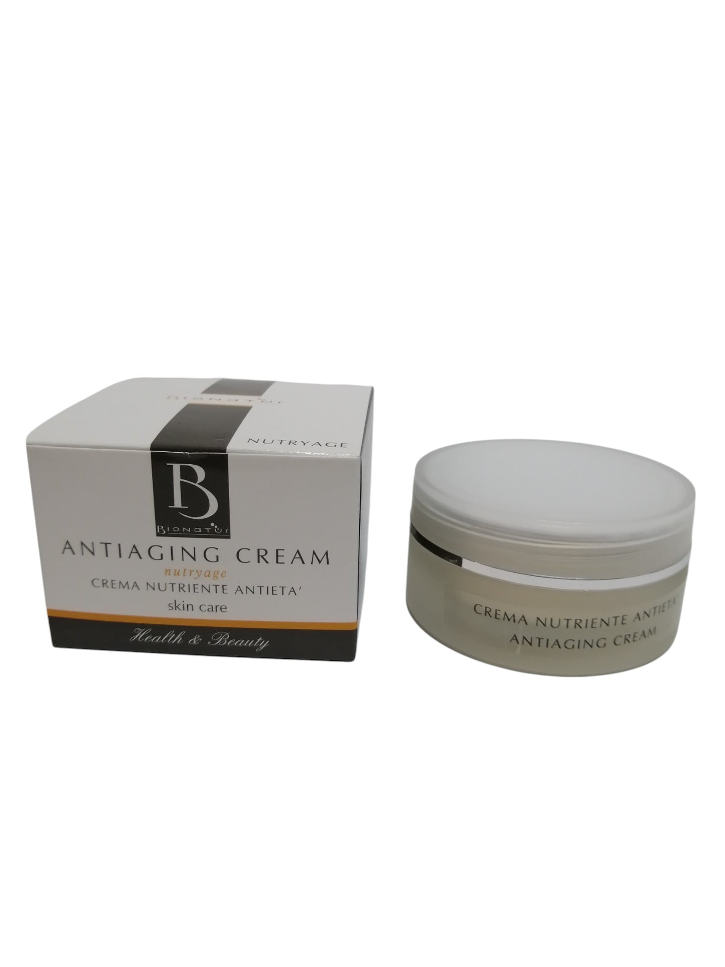 Bionatur - CREMA ANTIETA' 50 ml