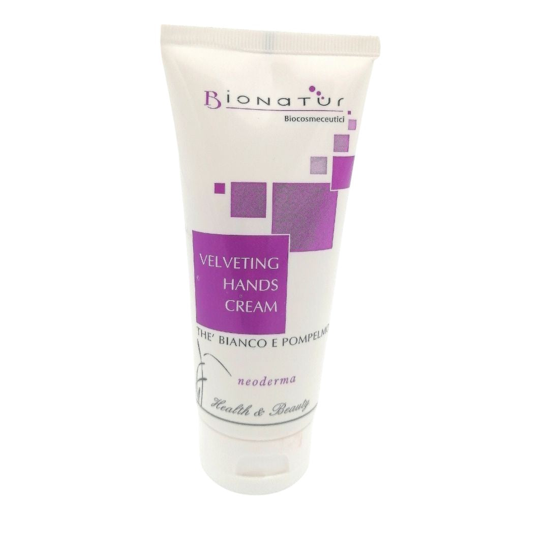 Bionatur - CREMA MANI VELLUTANTE 100 ml