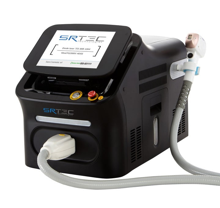 Sr-Tec - QUASER LASER DIODO 808