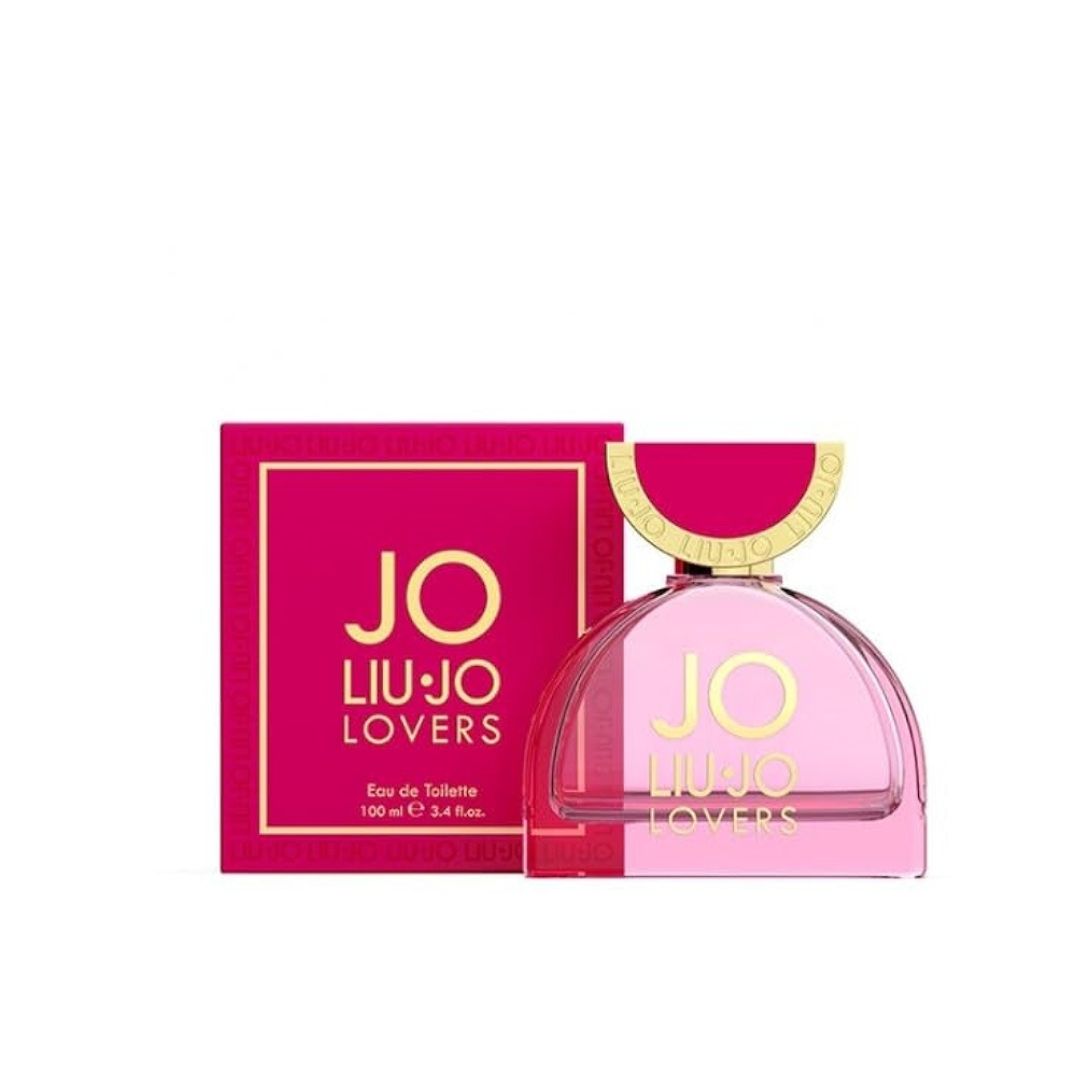 Liu Jo - JO LOVERS EDT