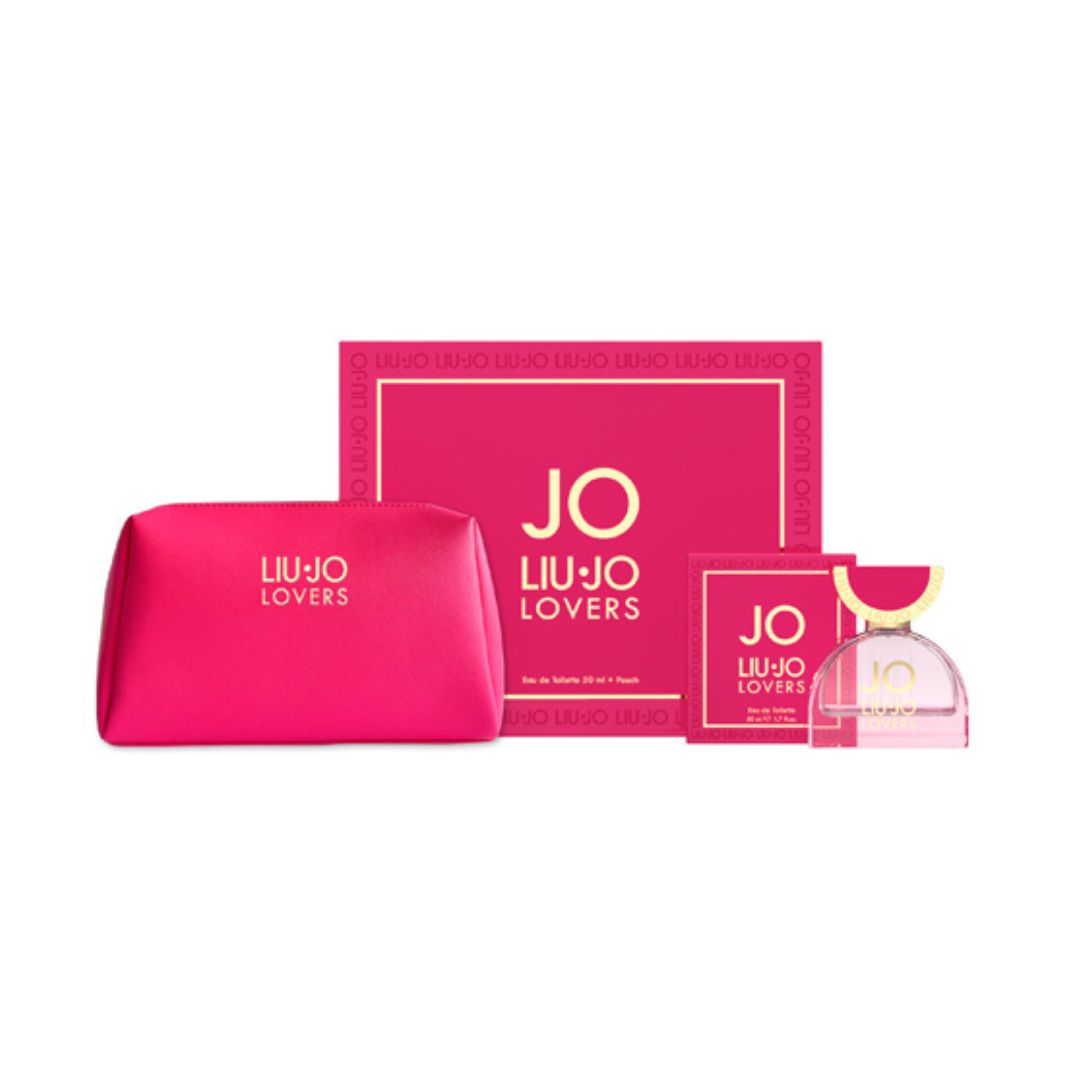 Liu-Jo - LOVERS COFANETTO