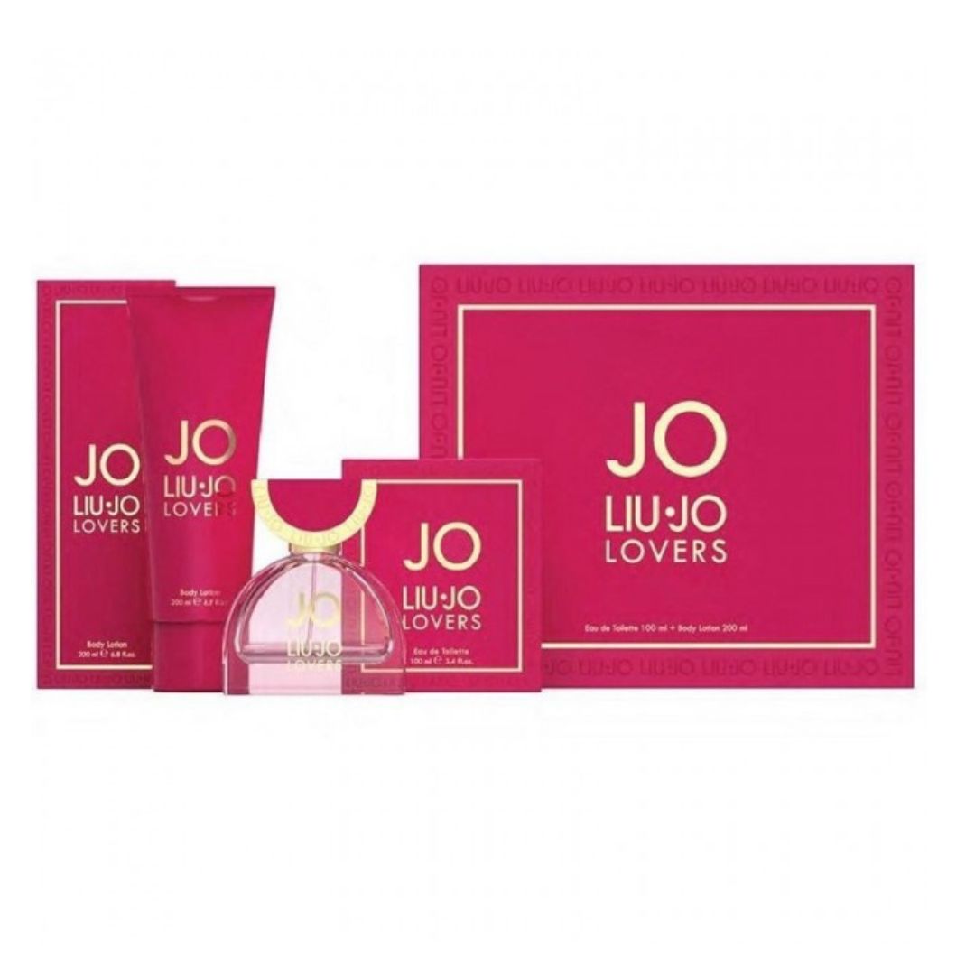 Liu-Jo - LOVERS COFANETTO