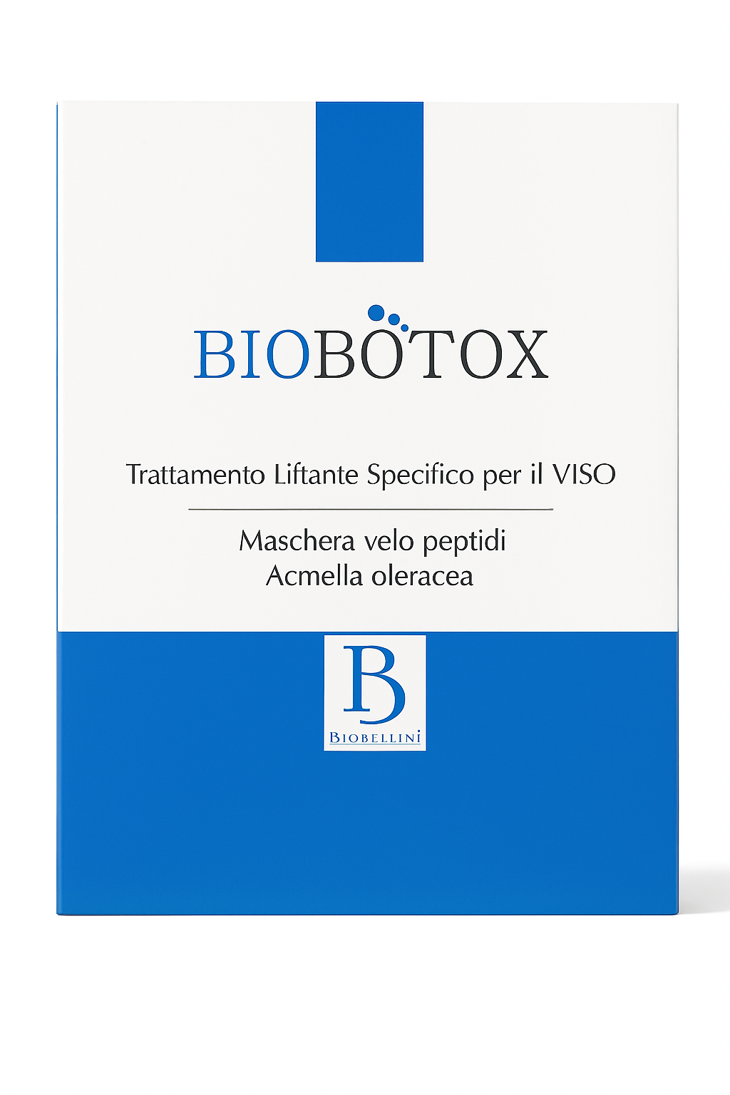 Biobotox - TRATTAMENTO VELO ACMELLA