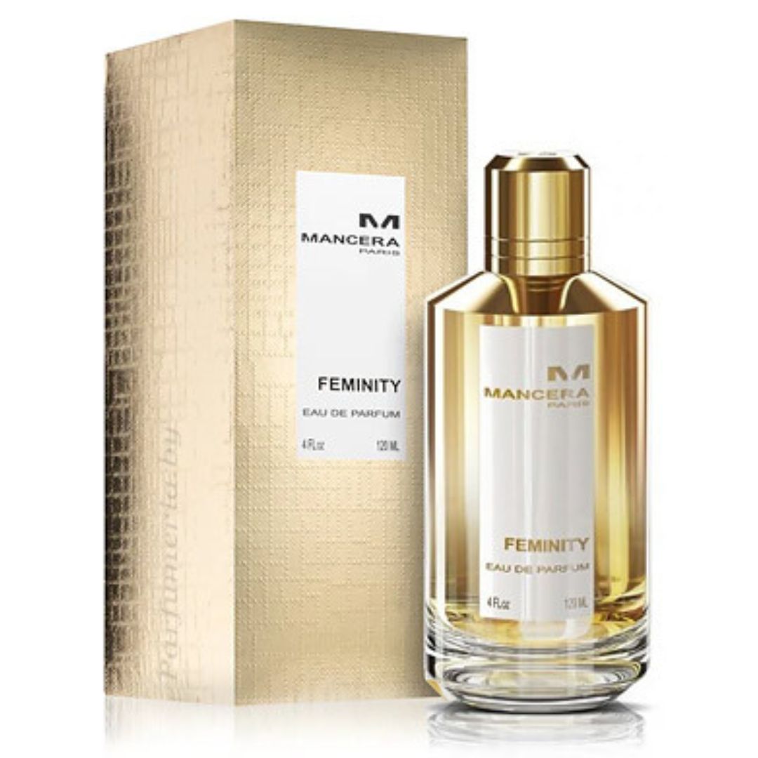 Mancera - FEMINITY Edp 120 ml