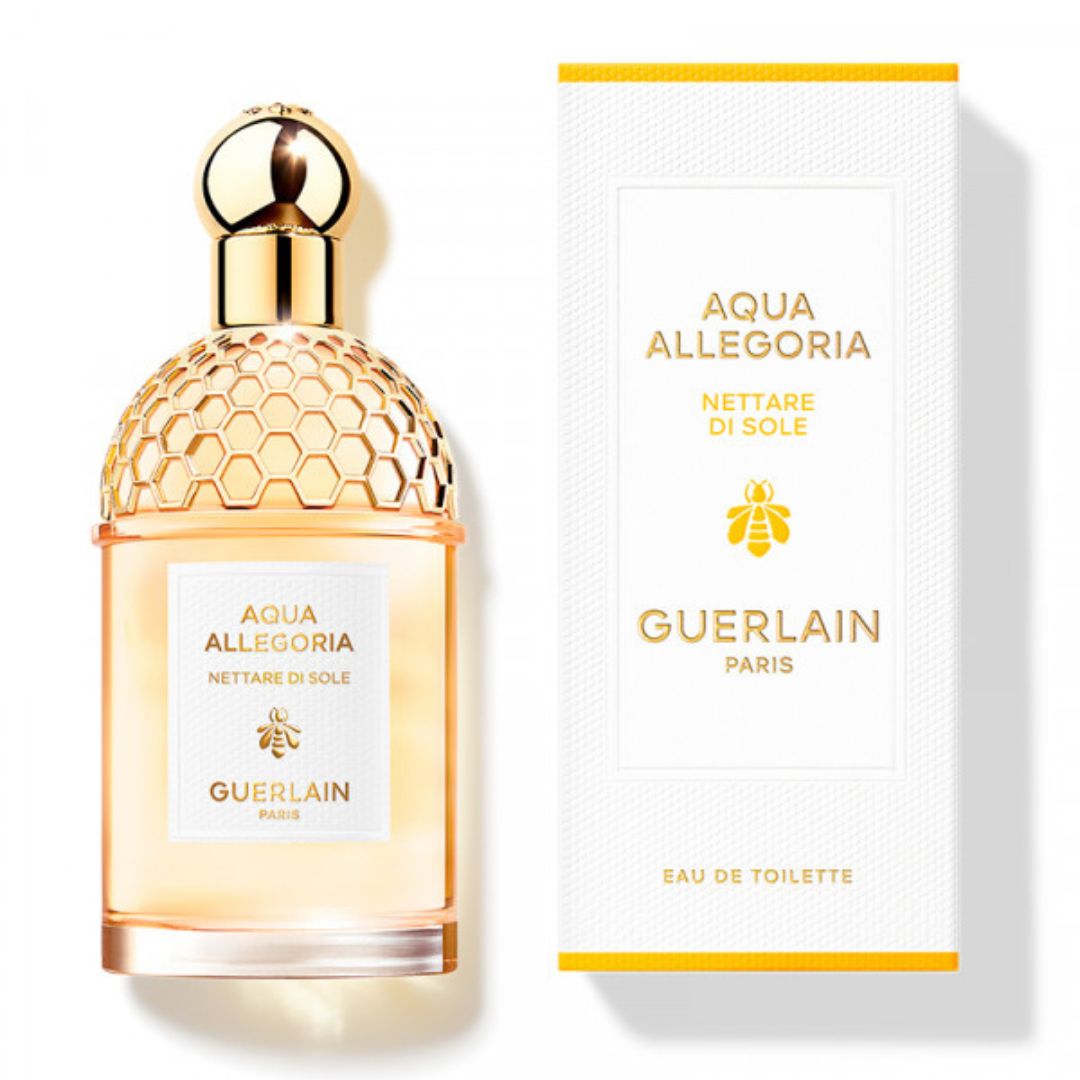 Guerlain - AQUA ALLEGORIA NETTARE DI SOLE Edt 75ml