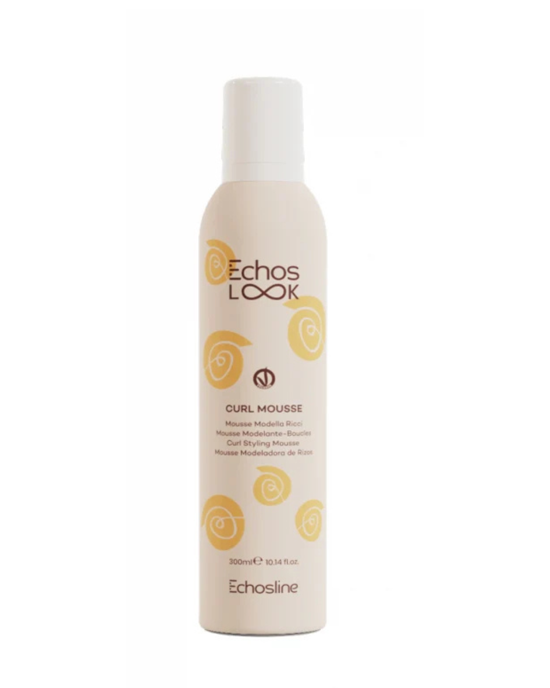 Echosline - ECHOS LOOK CURL MOUSSE 300 ML