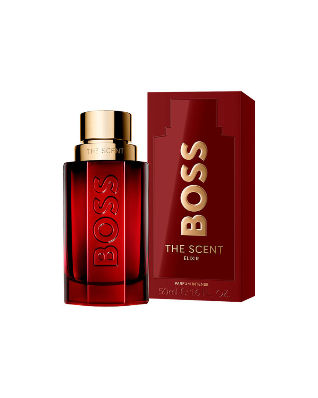 Hugo Boss - BOSS THE SCENT ELIXIR Edp 50 ml