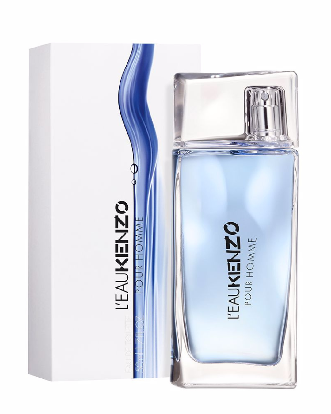 Kenzo - L'EAU KENZO POUR HOMME Edt 100 ml