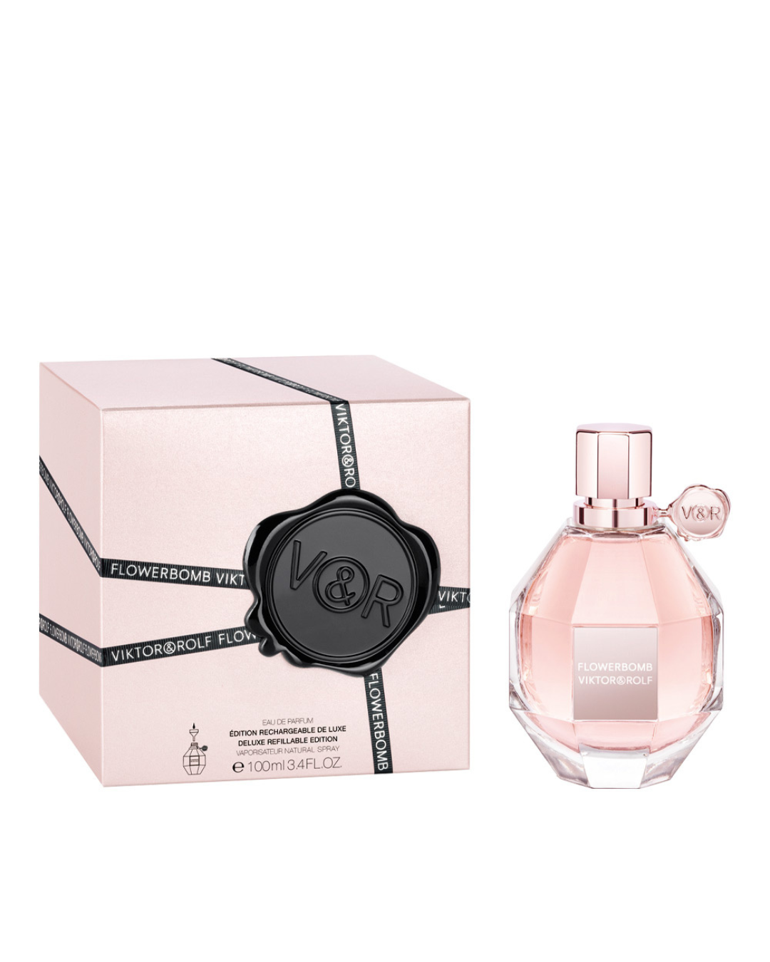 Viktor&Rolf - FLOWERBOMB Edp 50 ml