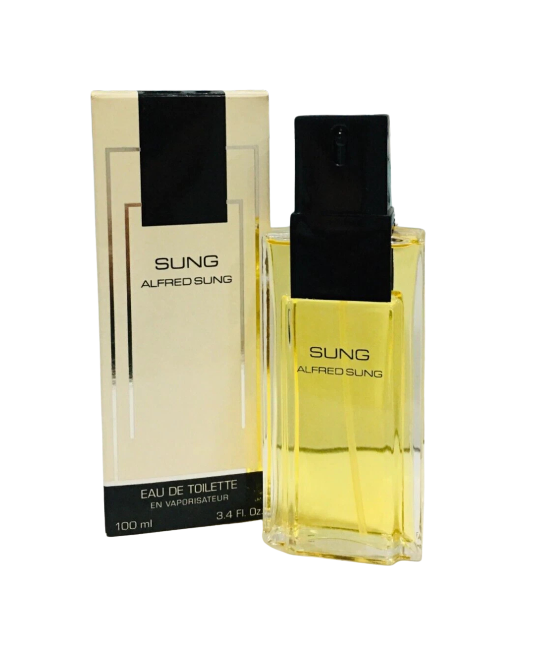 Alfred sung - SUNG Edt 100 ml